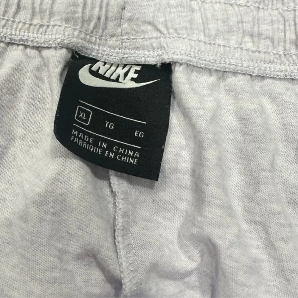 Nike Lavender Purple Athletic Shorts Girls XL